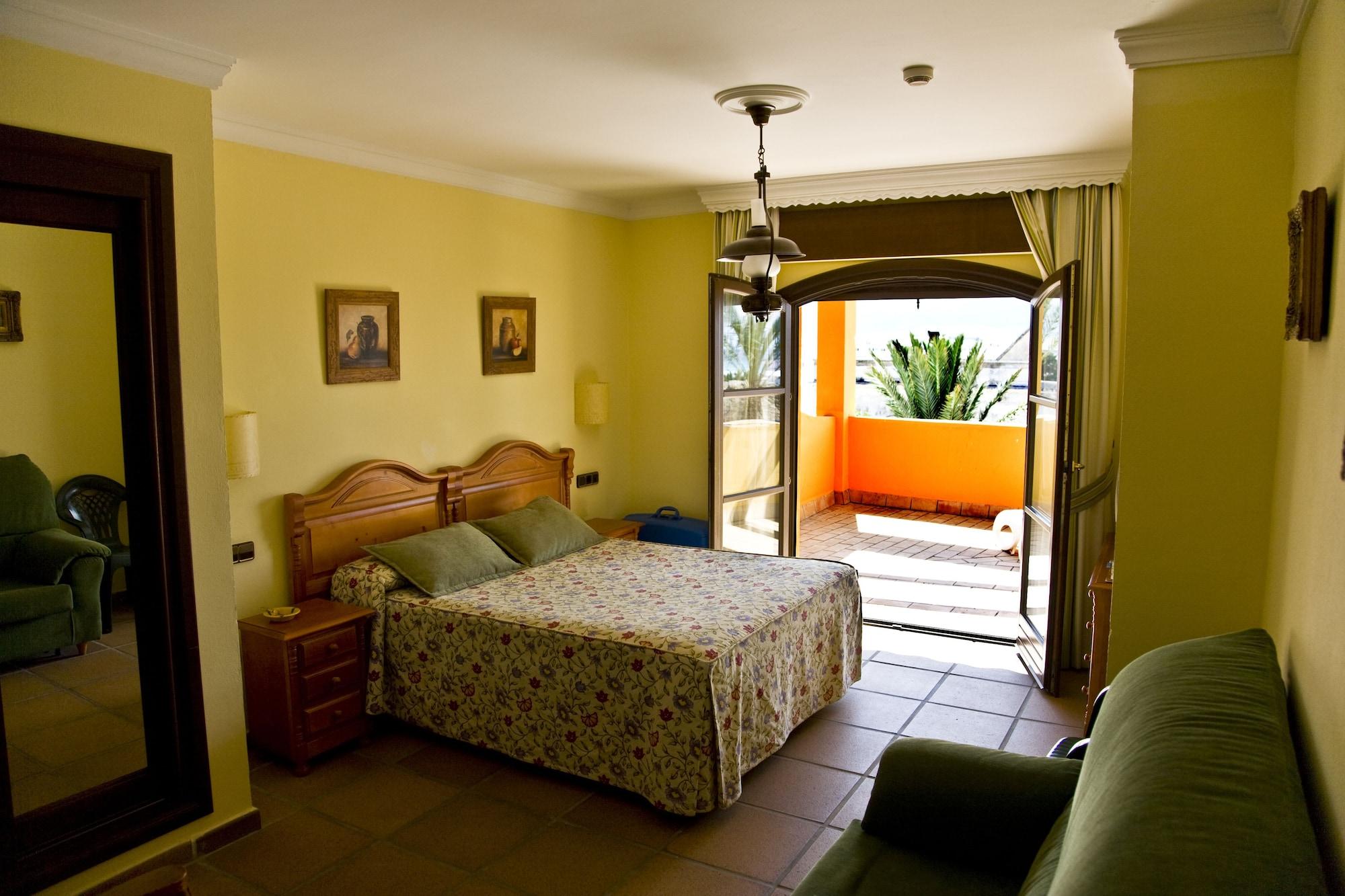 Hotel Avenida Playa Zahara de los Atunes Zewnętrze zdjęcie
